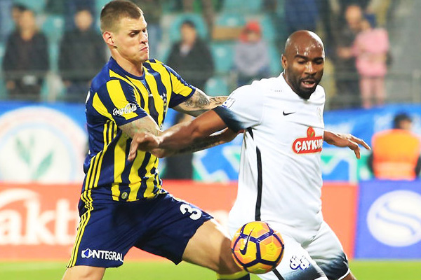 Fenerbahçe'nin ilk 11'i belli oldu!