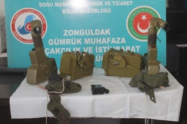 Bakanlıktan Anti-tank füzesi açıklaması!