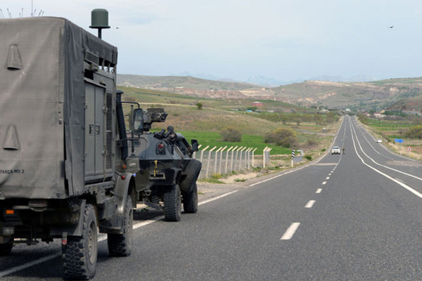 Tunceli'de 31 bölgeye giriş yasaklandı