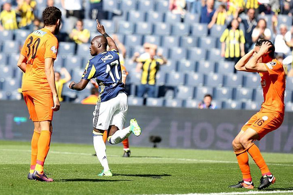 Fenerbahçe son dakikada galip