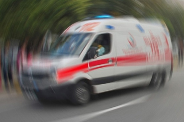 Sivas’ta trafik kazası: 1 ölü