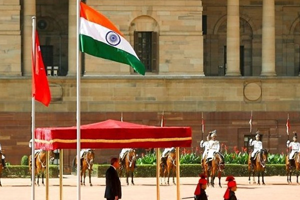 Erdoğan: Ülkemizde düğün yapan Hintli sayısı arttı