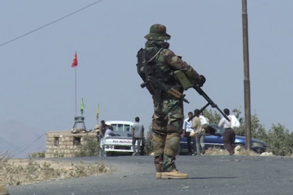 Peşmerge: PKK Şengal'de kamp sayısını azaltıyor