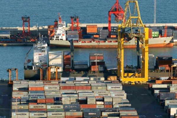 Büyükekşi: İhracat artışı AB kaynaklı