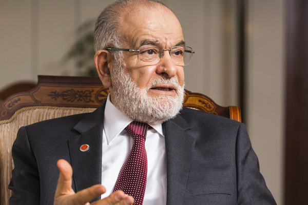 Saadet Partisi: CHP'nin AİHM'e gitmesi yanlış değil