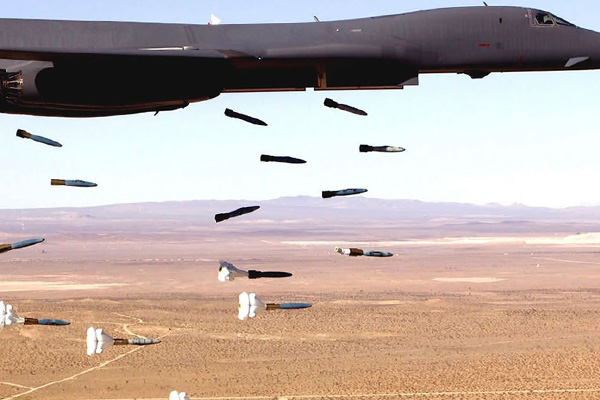 ABD, IŞİD operasyonlarında kaç sivil öldürdü?