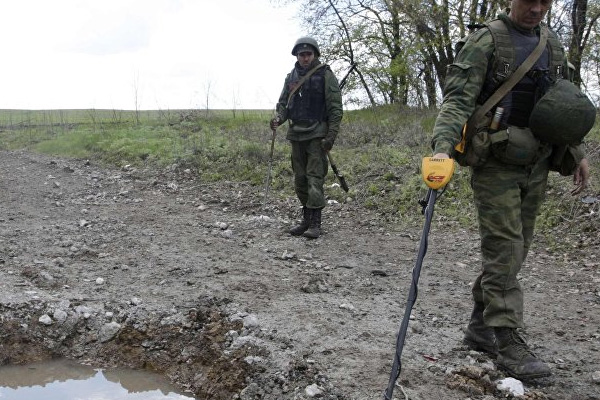 ABD'li askerler Ukrayna'da