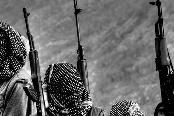 Katliamların PKK'lı komutanı yakalandı