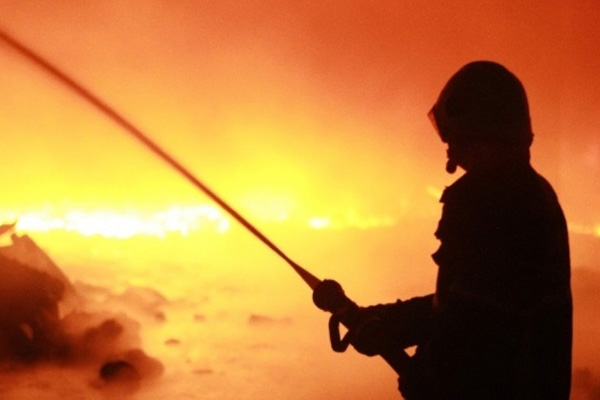 İsveç’te cami yangını