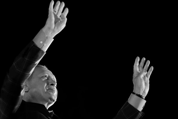 Erdoğan, Ak Parti'ye dönüyor