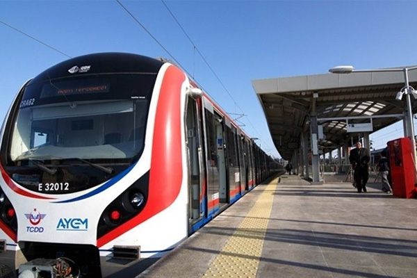 Marmaray'da sefer sayıları artıyor