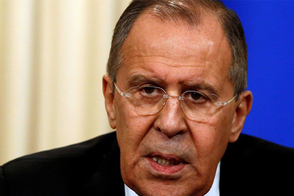 Lavrov ve Tillerson, görüşme tarihini belirledi