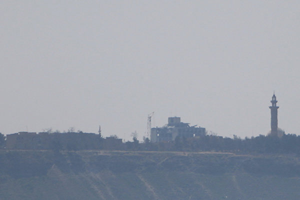 'PYD, Tabka'yı aldı'