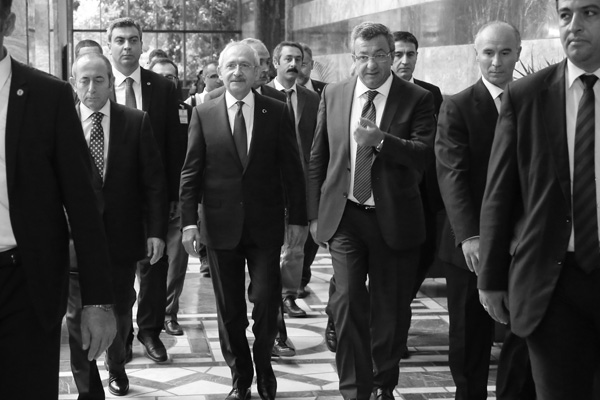 'CHP'de A takımı revizyonu geliyor'