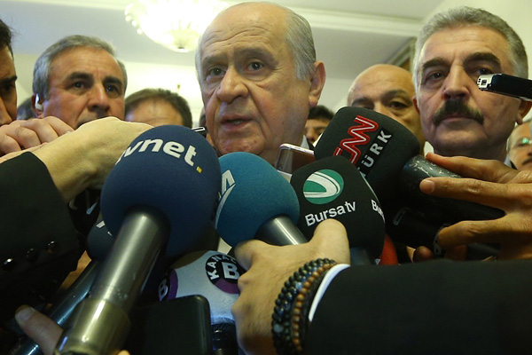 Bahçeli cevapladı: MHP kabinede olacak mı?