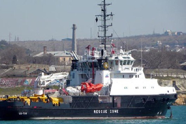 Rus özel ekipleri İstanbul'da!