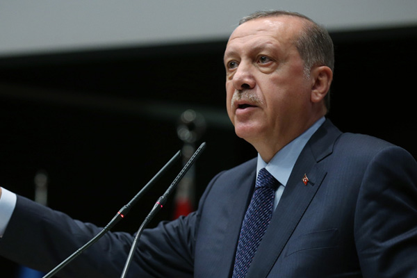 Erdoğan, 3 yıl sonra Ak Parti'de!