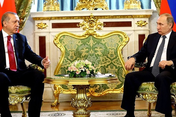 Dışişleri'nden açıklama: Erdoğan Putin ile ne konuşacak?