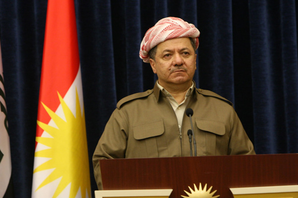 Barzani: Kürtlerin bağımsızlık ilan etme zamanı geldi