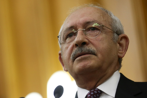 Kılıçdaroğlu'ndan 'ihraç' resti!