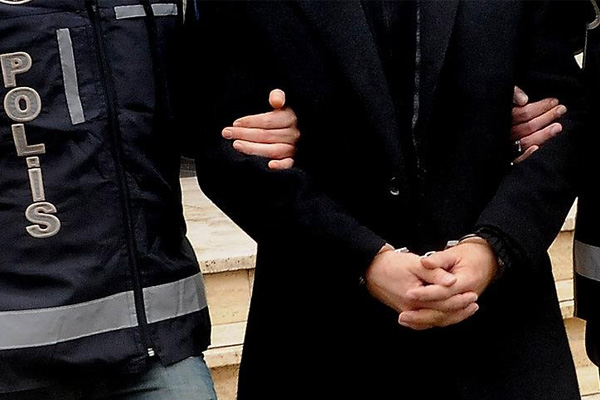 Eylem hazırlığında olan IŞİD'li yakalandı