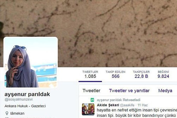 Zaman Gazetesi muhabiri tahliye edildi