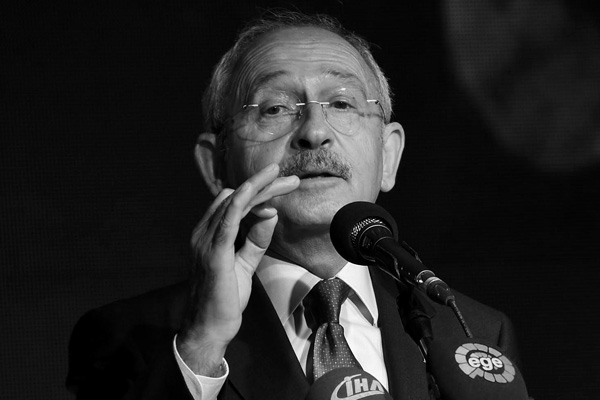 Kılıçdaroğlu'nun dokunulmazlığının kaldırılması istendi