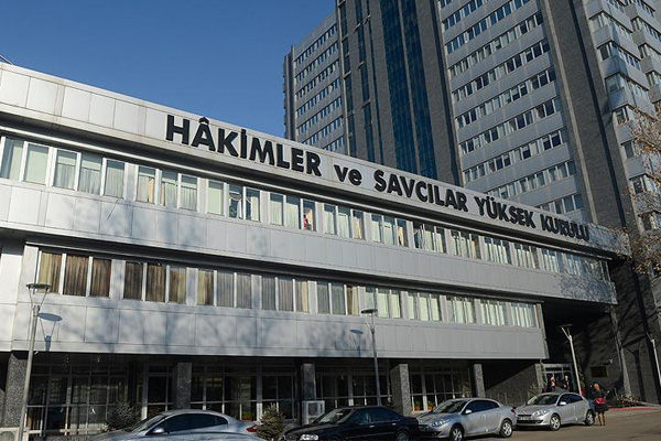 HSK üyeliği için Meclise 83 başvuru yapıldı