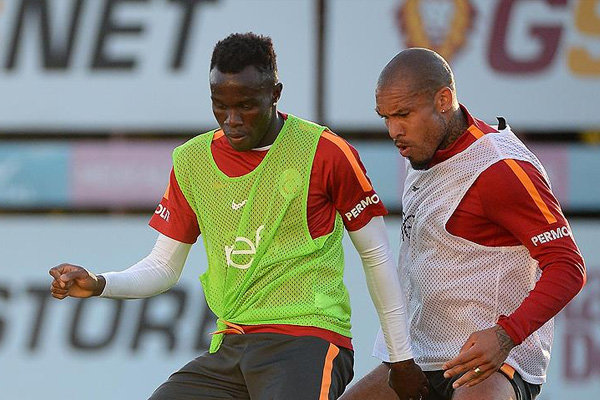 Galatasaray, Kasımpaşa maçı hazırlıklarına başladı