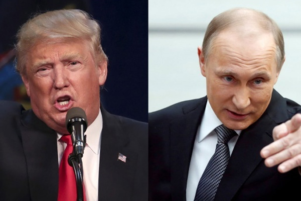 Trump ve Putin, Kuzey Kore konusunda anlaştı