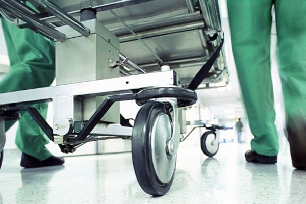 Kütahya'da trafik kazası: 1 ölü