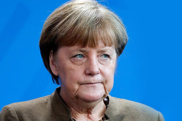 Merkel'e Türkiye eleştirileri soruldu: Özgürüm