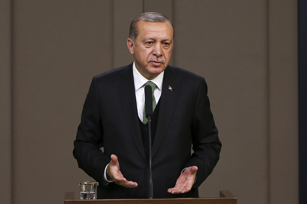 Erdoğan'dan Baykal'ın 'Gül' önerisine yanıt: Bu bir fitne hareketidir