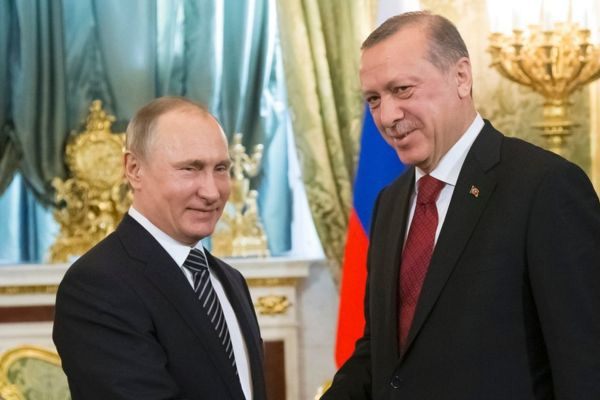 Rus basını: Putin-Erdoğan görüşmesi kolay geçmeyecek