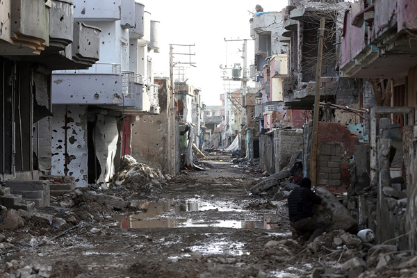 'Güneydoğu'da halk devlete kırgın ama PKK'yı da suçluyor'