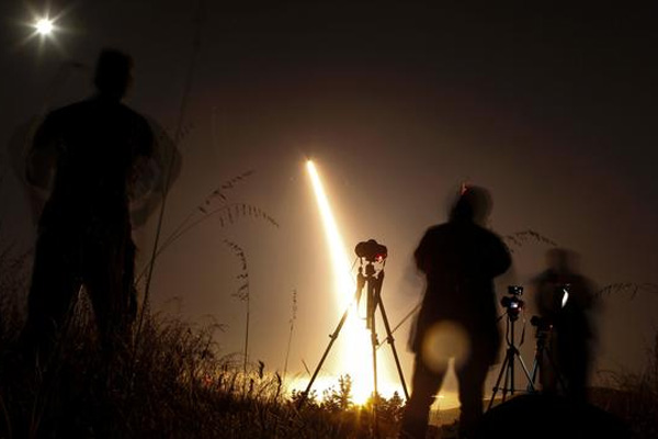 ABD ikinci kez füze fırlattı!