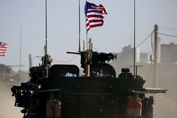 Türkiye'nin karşısında 900'e yakın 'yabancı savaşçı' var