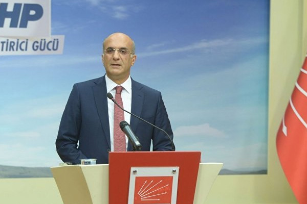 CHP'den kongre kararı!