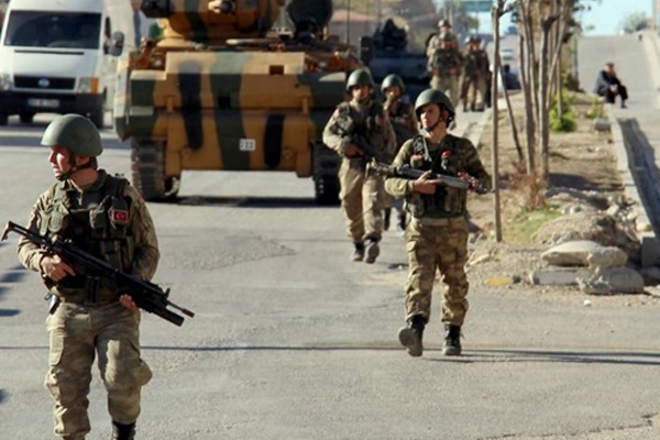 Nusaybin'de 2 PKK'lı öldürüldü