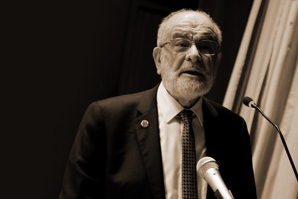 Saadet Partisi'nden Abdullah Gül yorumu