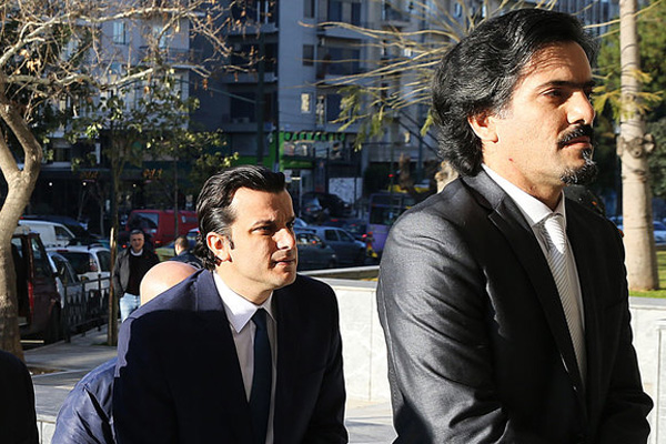 Yunanistan'a kaçan darbecilerin Türkiye'ye iade talebine ret!