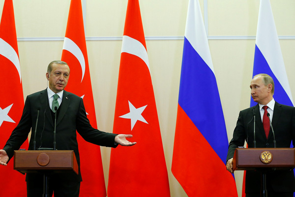 Erdoğan: İdlib çatışmazlık bölgesi olacak