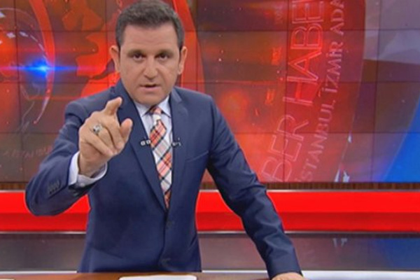 Fatih Portakal CHP'yi eleştirdi