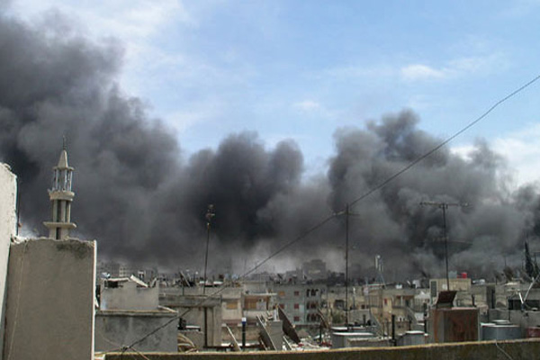 Suriye'de patlama: 1 ölü