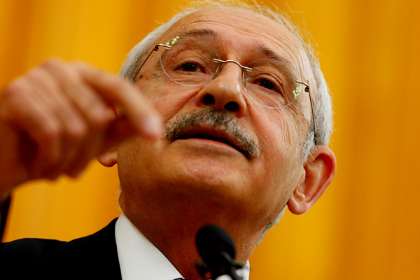 Kılıçdaroğlu'dan Cumhurbaşkanlığı adaylığı açıklaması