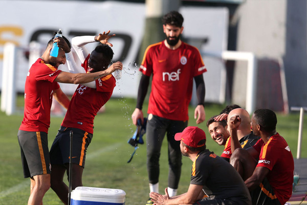 Galatasaray'da Kasımpaşa hazırlıkları sürüyor!