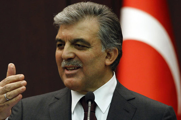 AK Parti’den Abdullah Gül'e çağrı!