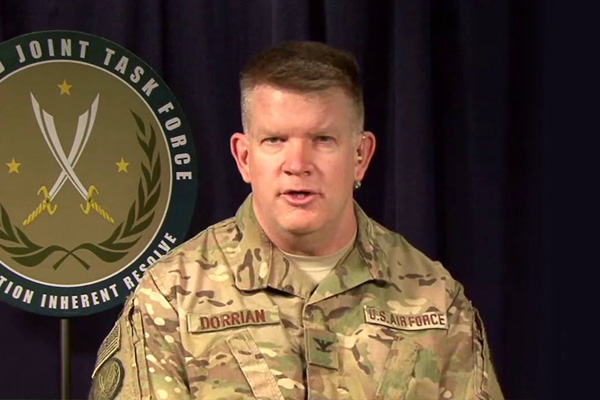 Amerikalı komutan: Müttefikimiz PKK...