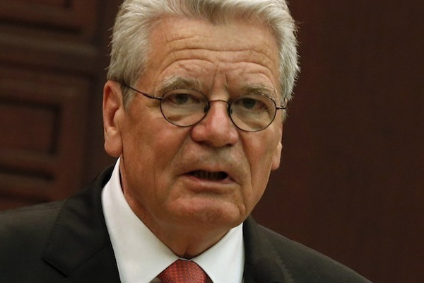 Almanya'da skandal suikast iddiası!