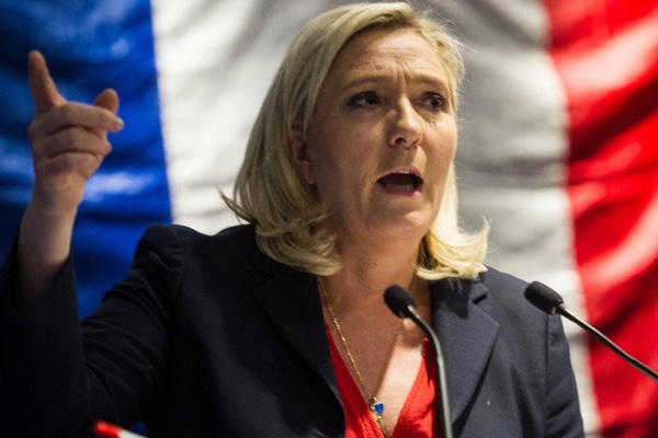 Fransa'da Le Pen'i umutlandıran haber